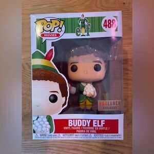 Funko POP Buddy Elf 488